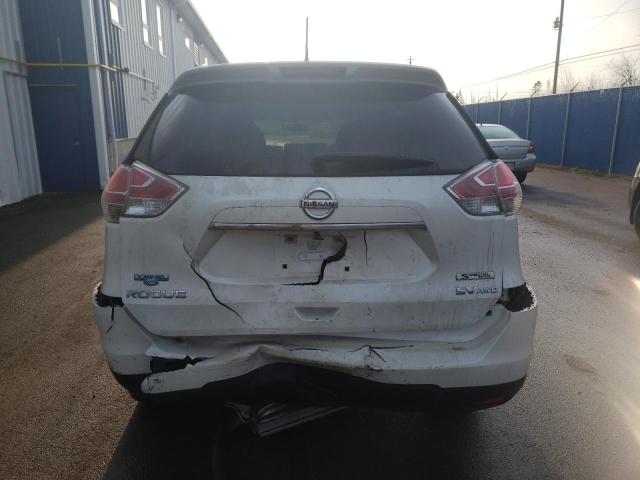 2016 NISSAN ROGUE S - 5N1AT2MV1GC761427