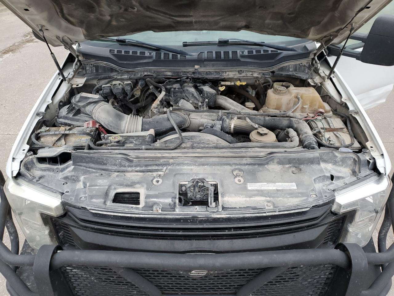 1FT8W3DT8HEB21476 2017 Ford F350 Super Duty