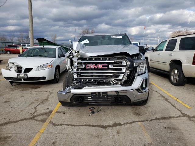 3GTU9DED3KG236490 | 2019 GMC SIERRA K15