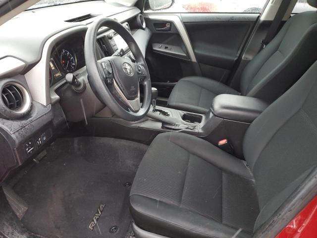 2018 TOYOTA RAV4 LE - 2T3ZFREV1JW448274