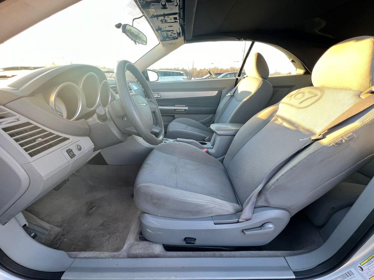 1C3LC55R88N243731 2008 Chrysler Sebring Touring