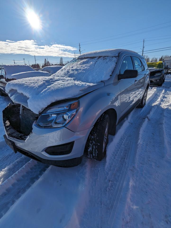 2GNFLEEK9G6180113 2016 Chevrolet Equinox Ls