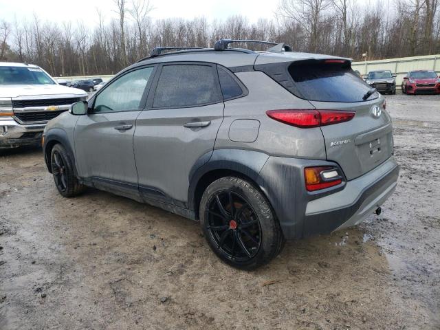2021 HYUNDAI KONA NIGHT KM8K6CA5XMU734481