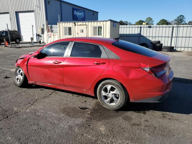 5NPLL4AG7MH036221 | 2021 HYUNDAI ELANTRA SE