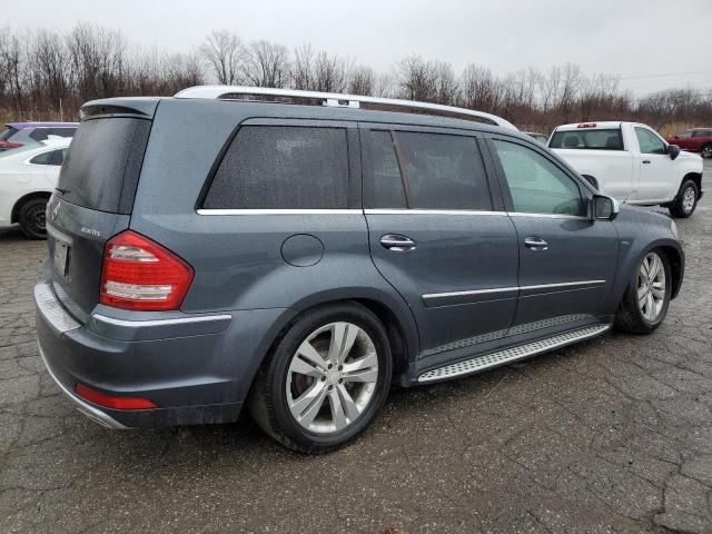 4JGBF2FE1AA584518 | 2010 MERCEDES-BENZ GL 350 BLUETEC