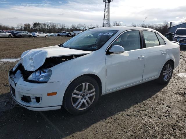 2007 Volkswagen Jetta Wolfsburg