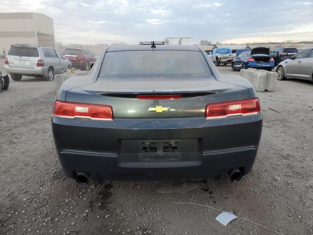 2G1FA1E35E9301210 | 2014 CHEVROLET CAMARO LS