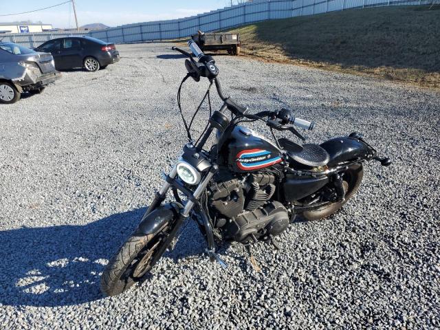 2021 HARLEY-DAVIDSON XL1200 NS - 1HD1LP328MB405405