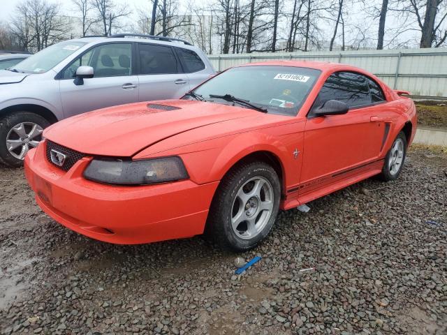 2001 Ford Mustang 