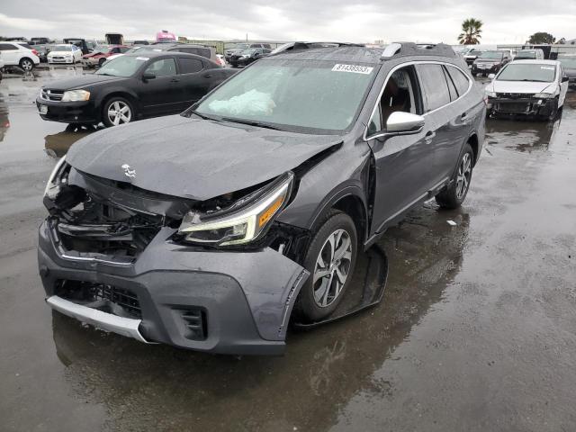 2022 Subaru Outback Touring