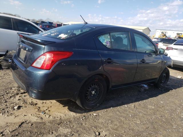 3N1CN7AP9HL870916 | 2017 Nissan versa s