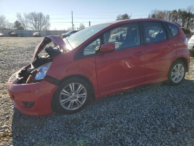 2011 Honda Fit Sport