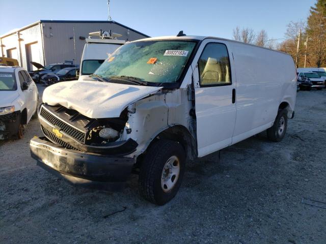 2020 Chevrolet Express Cargo Van 