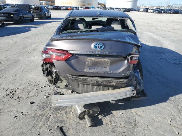 4T1F31AK4NU580498 | 2022 TOYOTA CAMRY XLE