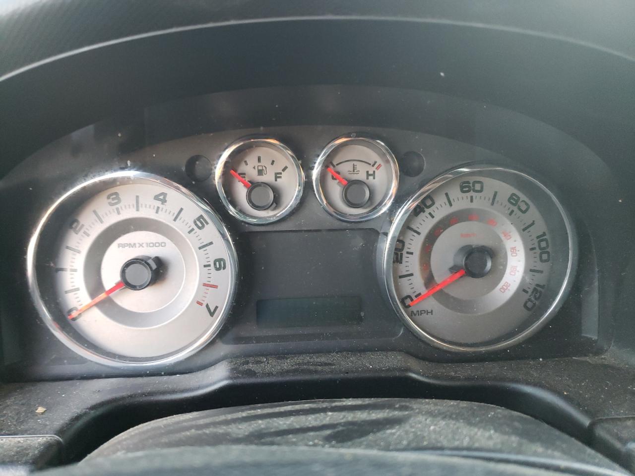 2FMDK3KC7ABB56701 2010 Ford Edge Limited