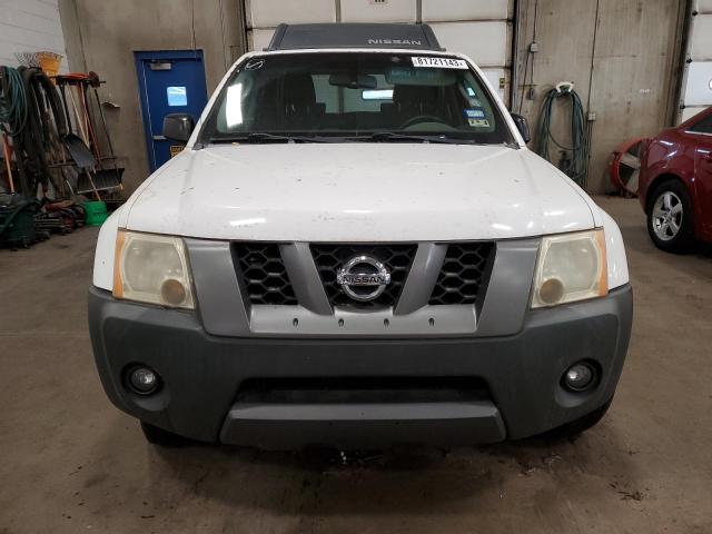 5N1AN08U38C535018 | 2008 Nissan xterra off road