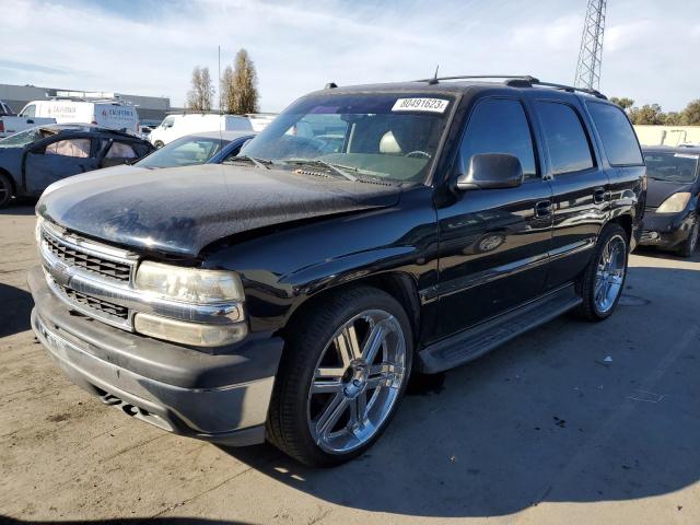 2004 Chevrolet Tahoe 