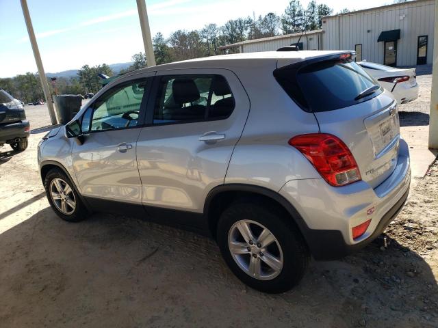 3GNCJKSB8LL321481 | 2020 Chevrolet trax ls