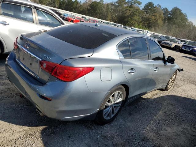 JN1BV7AP8EM681199 | 2014 Infiniti q50 base