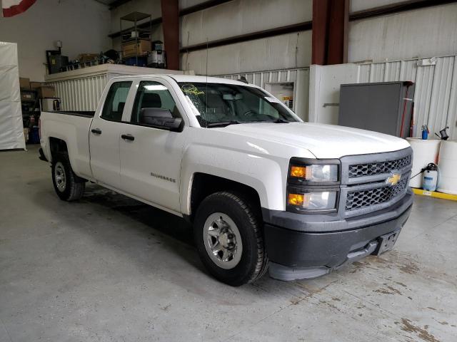 1GCRCPEH6FZ237506 | 2015 CHEVROLET SILVERADO