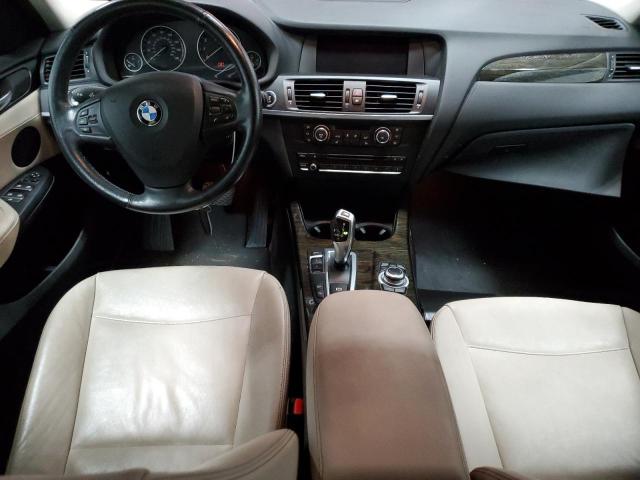 5UXWX9C50D0D04308 2013 BMW X3, photo no. 8