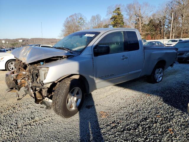 2006 Nissan Titan XE