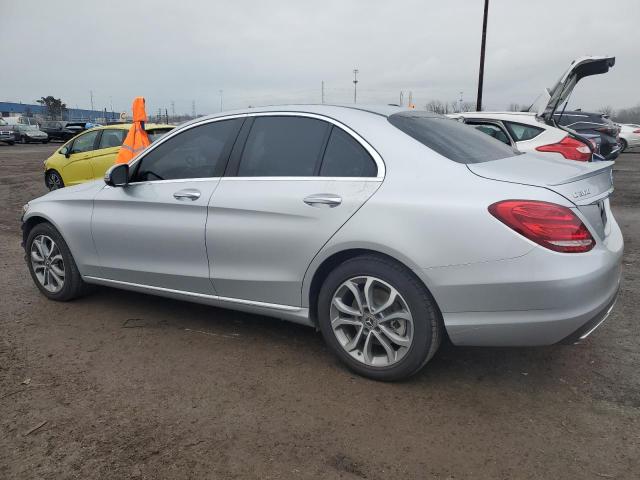 VIN 55SWF4KB1GU134251 2016 Mercedes-Benz C-Class, 3... no.2