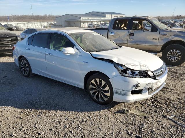 1HGCR6F55EA005304 | 2014 HONDA ACCORD HYB