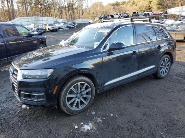 VIN WA1LAAF76HD053711 2017 Audi Q7, Premium Plus no.1