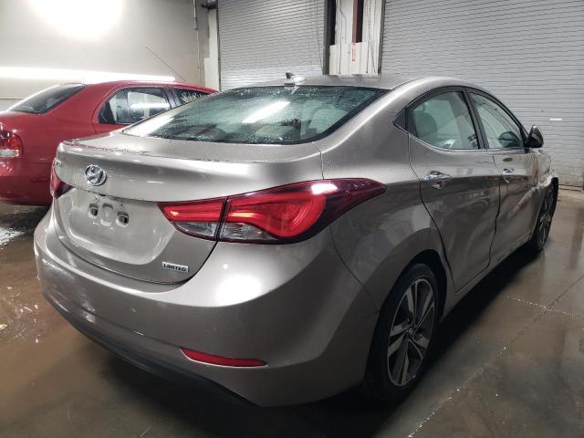 5NPDH4AE5EH483118 | 2014 HYUNDAI ELANTRA SE