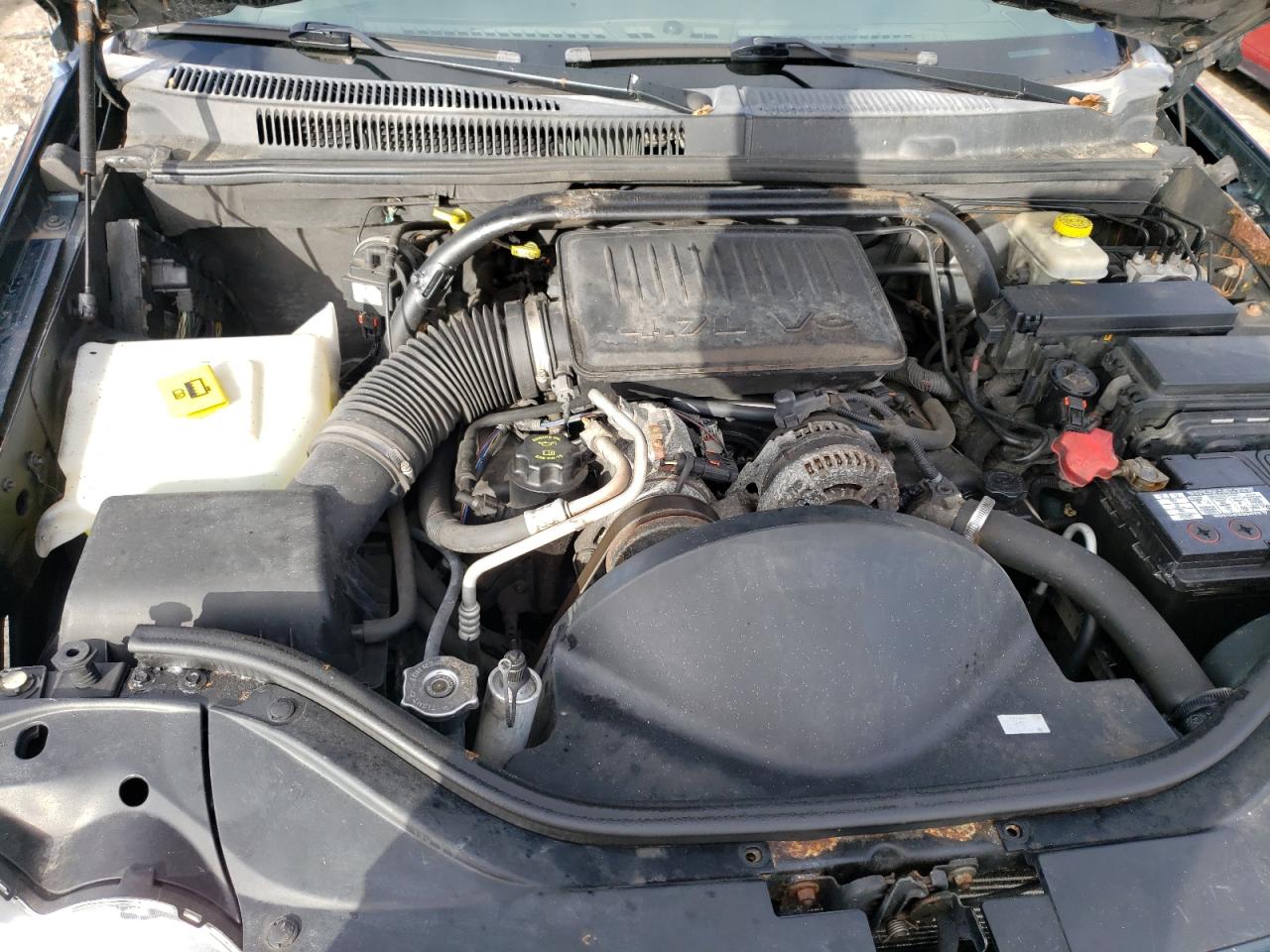 1J4HR48N55C577025 2005 Jeep Grand Cherokee Laredo