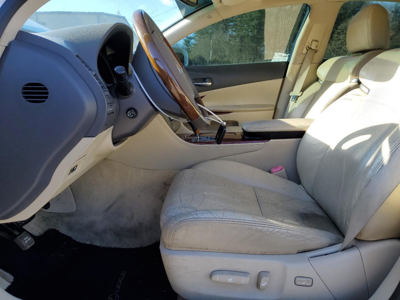 jthce1ks6a0025956 JTHCE1KS6A0025956 2010 Lexus Gs 350