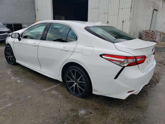 4T1G11AKXLU329802 | 2020 Toyota camry se