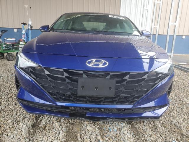 5NPLM4AG0PH104876 | 2023 Hyundai elantra sel