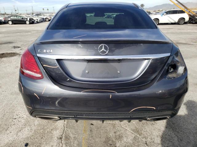 55SWF4JB0GU150166 2016 MERCEDES-BENZ C-CLASS, photo no. 6