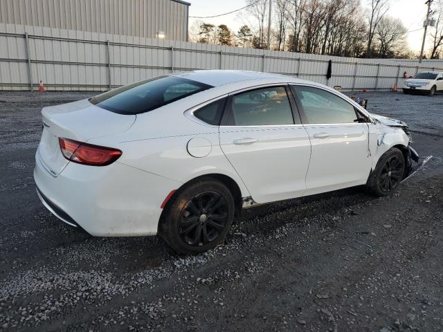 Vin: 1c3cccab6fn503599, lot: 82412653, chrysler 200 limited 20153