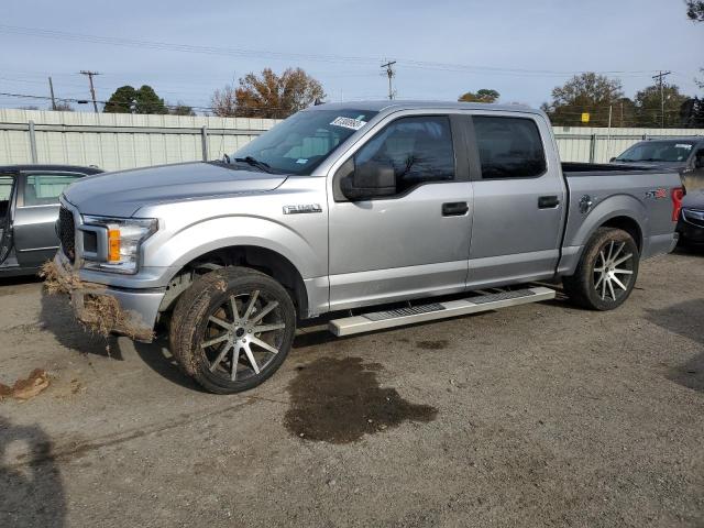 2020 Ford F-150 SuperCrew 