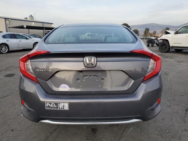 2HGFC2F60LH576729 | 2020 HONDA CIVIC LX