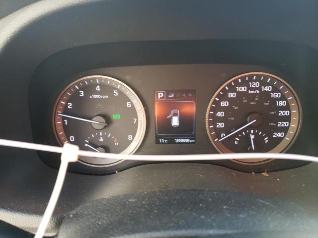 2016 HYUNDAI TUCSON LIM - KM8J33A45GU189399