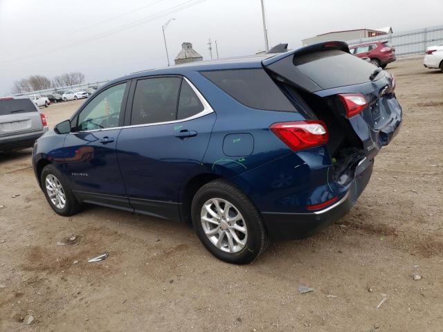 2GNAXUEV0M6136953 | 2021 CHEVROLET EQUINOX LT