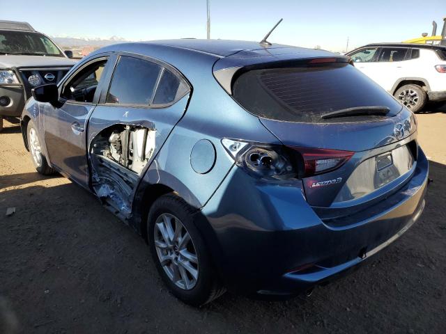 JM1BN1K78H1125988 | 2017 MAZDA 3 SPORT