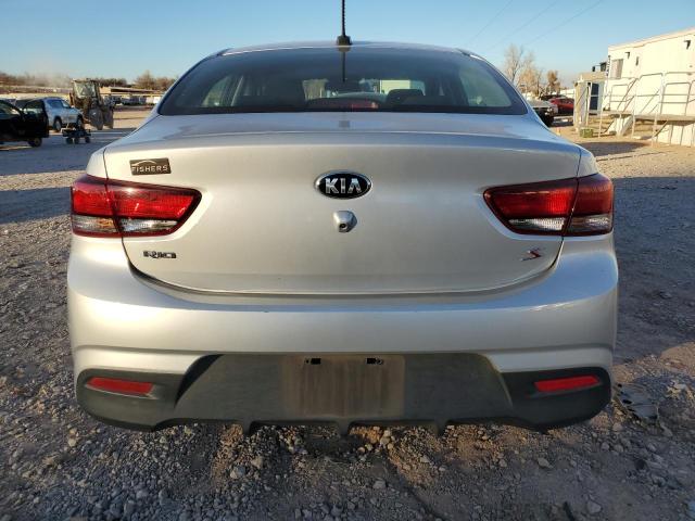 3KPA24AB8JE086303 | 2018 KIA RIO LX