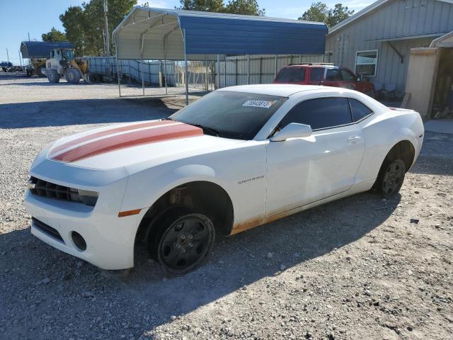 2012 Chevrolet Camaro LS