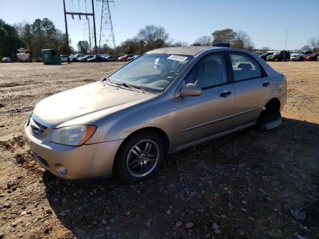 2006 Kia Spectra LX