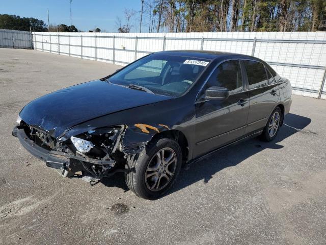 2007 Honda Accord Coupe EX