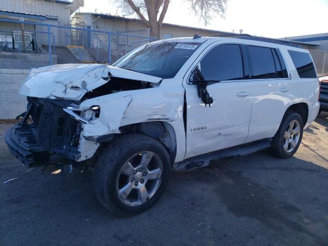 2015 Chevrolet Tahoe 