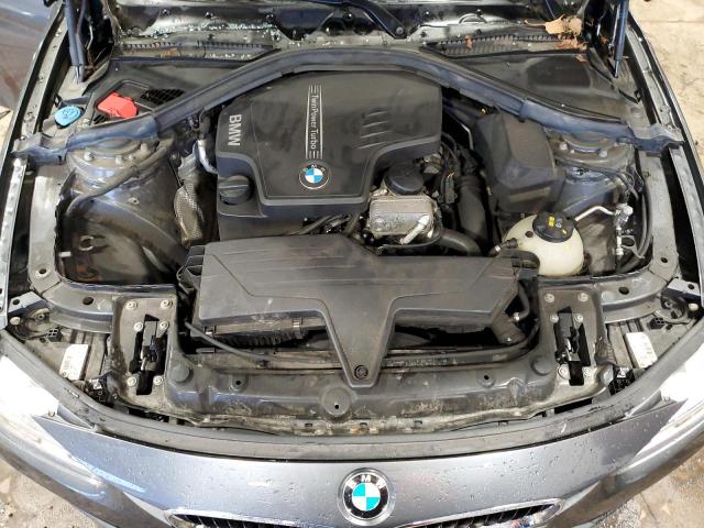 WBA8A3C55JA358633 | 2018 BMW 320 XI