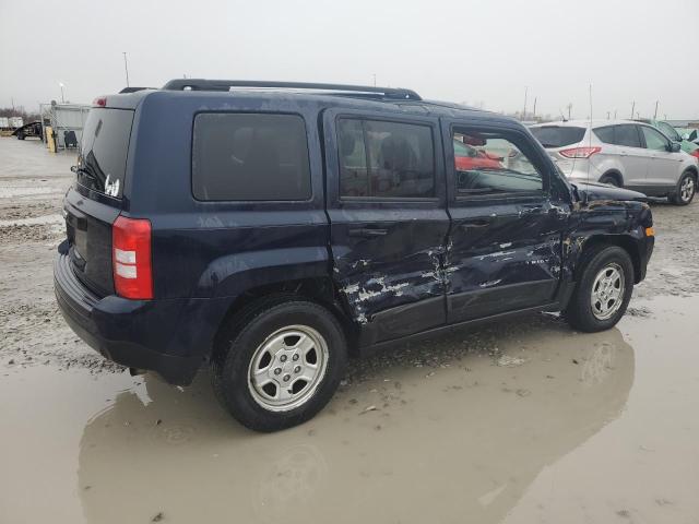 1C4NJPBB0GD726907 | 2016 JEEP PATRIOT SP