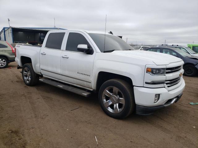 3GCUKSEC6HG228327 | 2017 Chevrolet silverado k1500 ltz