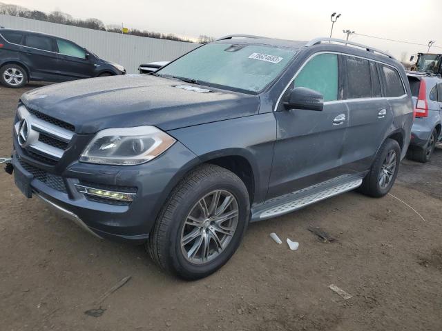 VIN 4JGDF6EE9GA624130 2016 Mercedes-Benz GL-Class, ... no.1